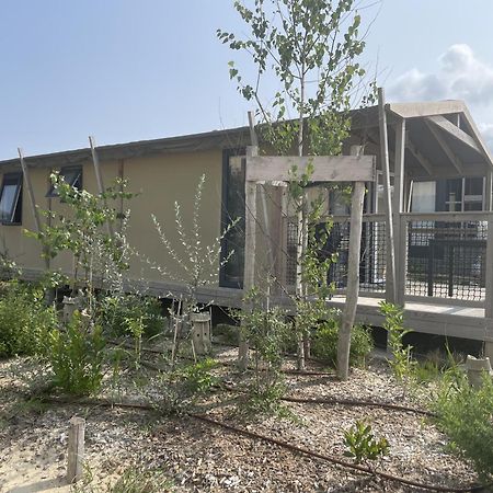 Camping De La Dune "Les Flots Bleus" Pyla-sur-Mer Zewnętrze zdjęcie