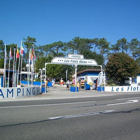 Camping De La Dune "Les Flots Bleus" Pyla-sur-Mer Zewnętrze zdjęcie