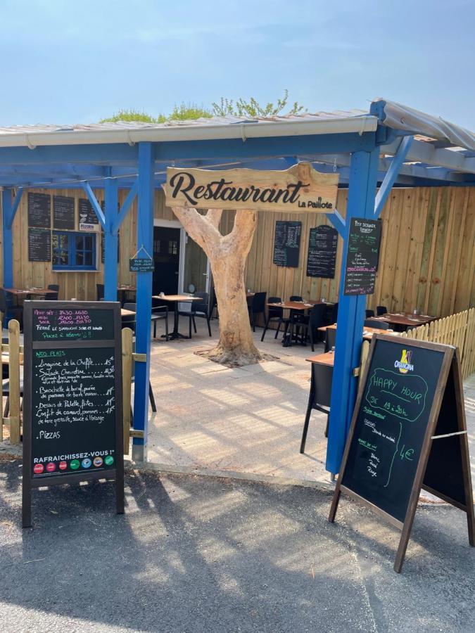 Camping De La Dune "Les Flots Bleus" Pyla-sur-Mer Zewnętrze zdjęcie