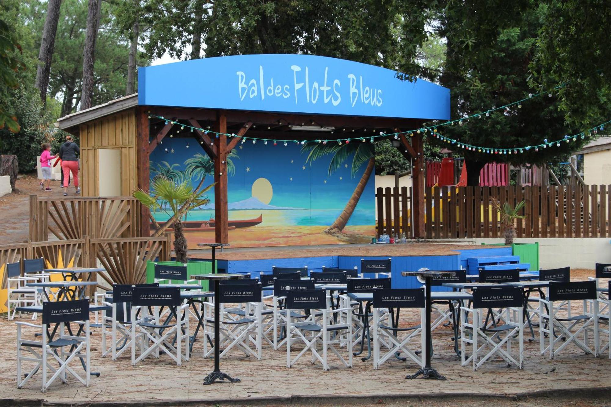 Camping De La Dune "Les Flots Bleus" Pyla-sur-Mer Zewnętrze zdjęcie