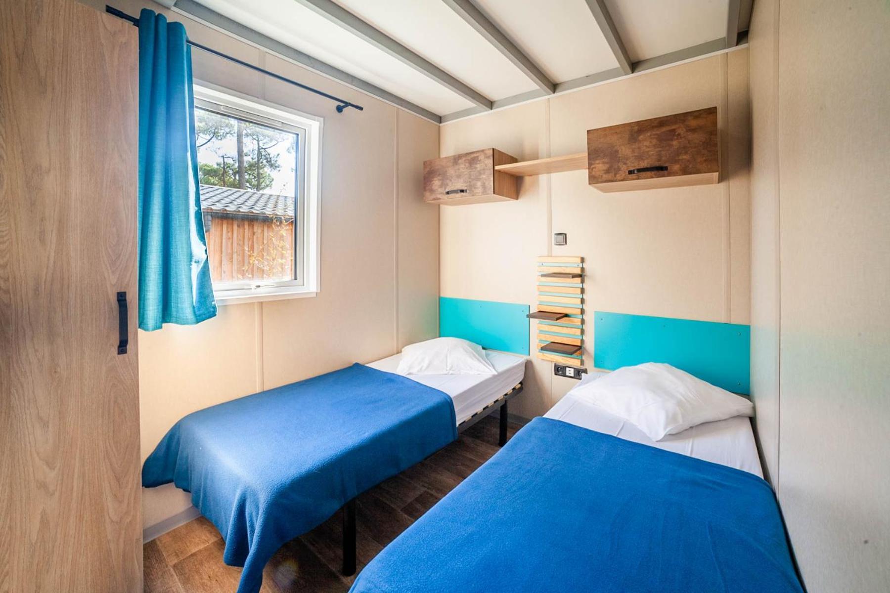 Camping De La Dune "Les Flots Bleus" Pyla-sur-Mer Zewnętrze zdjęcie