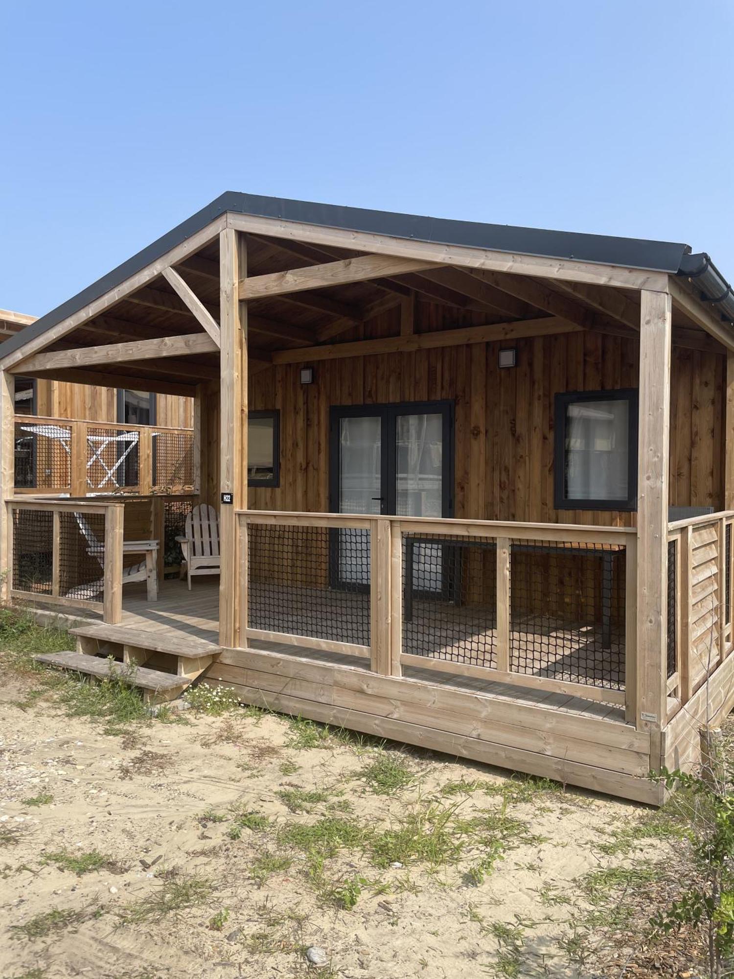 Camping De La Dune "Les Flots Bleus" Pyla-sur-Mer Zewnętrze zdjęcie