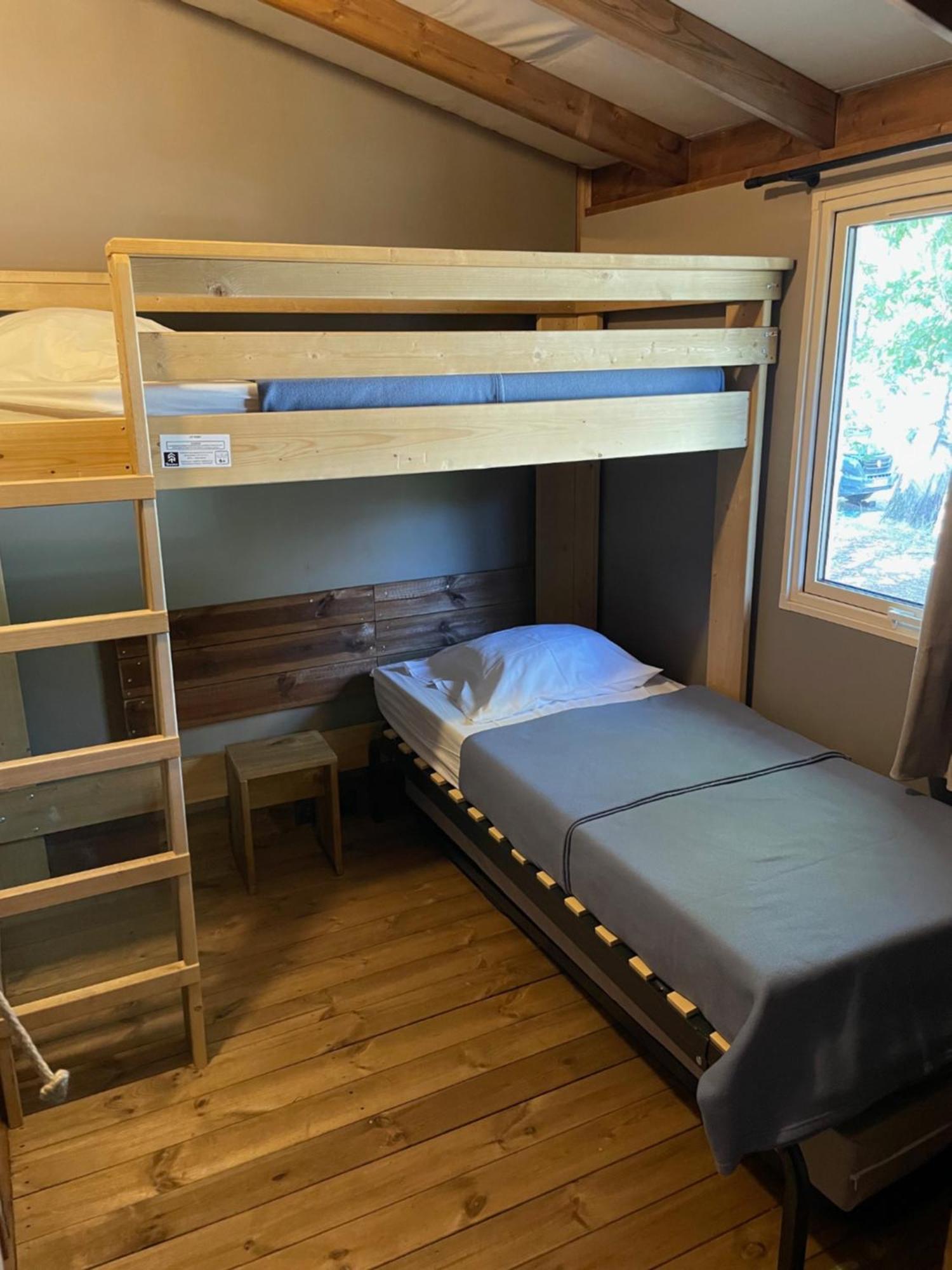Camping De La Dune "Les Flots Bleus" Pyla-sur-Mer Zewnętrze zdjęcie